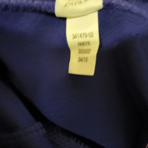 Athleta Leggings For Womens‎  Blue Size - Picture 4 of 10